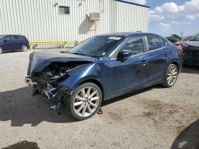  Salvage Mazda 3