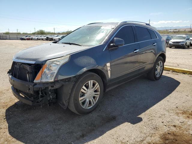  Salvage Cadillac SRX