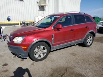  Salvage Chevrolet Captiva