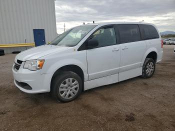  Salvage Dodge Caravan
