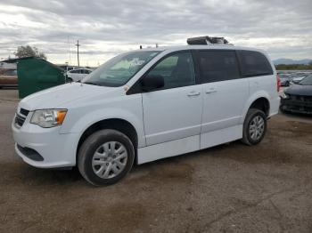  Salvage Dodge Caravan