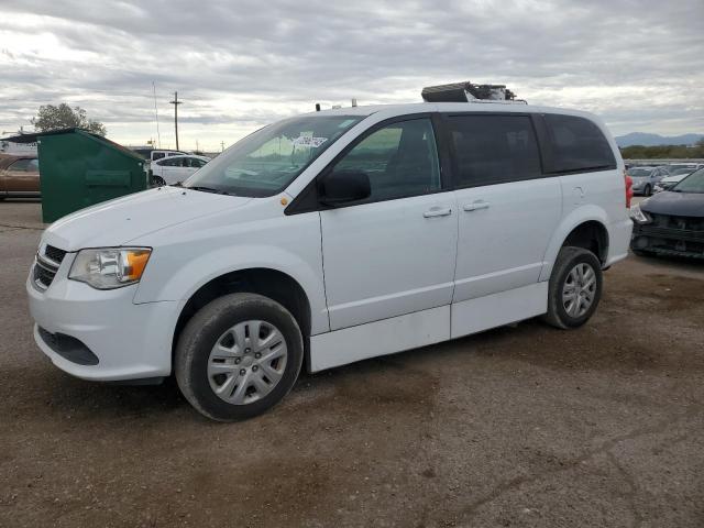  Salvage Dodge Caravan