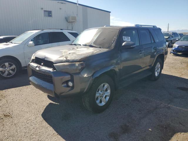  Salvage Toyota 4Runner