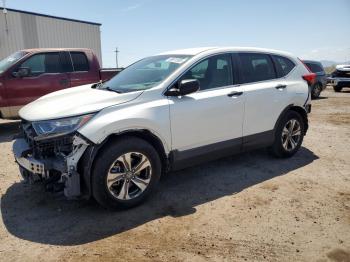 Salvage Honda Crv