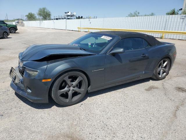  Salvage Chevrolet Camaro