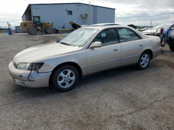  Salvage Lexus Es