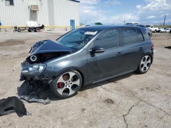  Salvage Volkswagen GTI