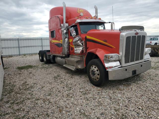  Salvage Peterbilt Tractor 389