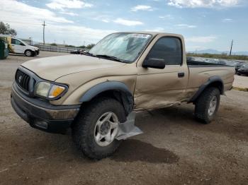  Salvage Toyota Tacoma