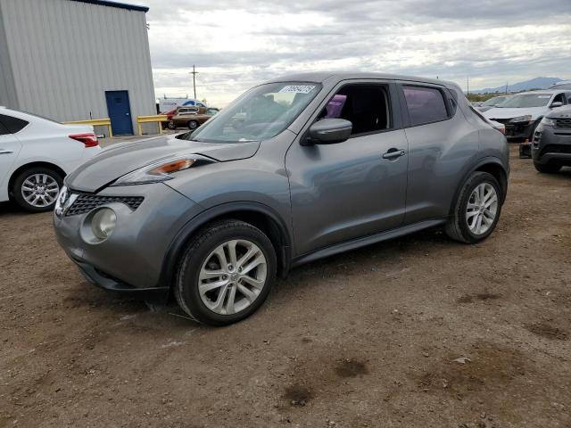  Salvage Nissan JUKE
