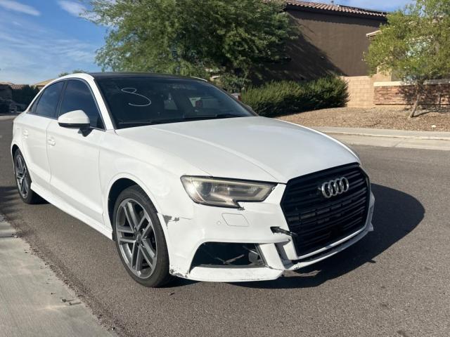  Salvage Audi A3