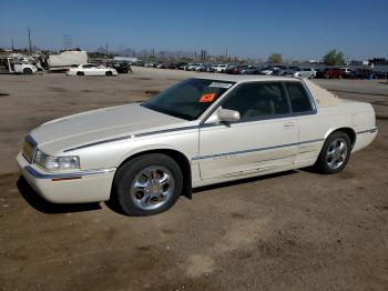  Salvage Cadillac Eldorado