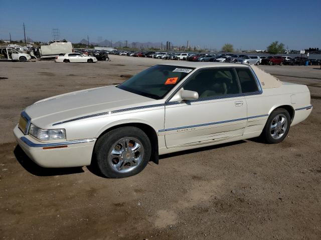  Salvage Cadillac Eldorado
