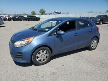  Salvage Kia Rio