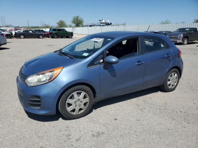  Salvage Kia Rio