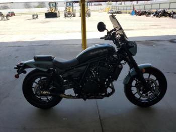  Salvage Kawasaki El450 B