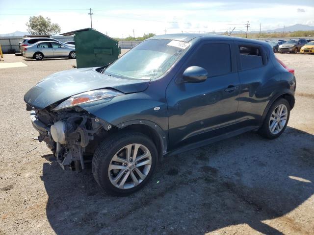  Salvage Nissan JUKE