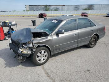  Salvage Toyota Avalon