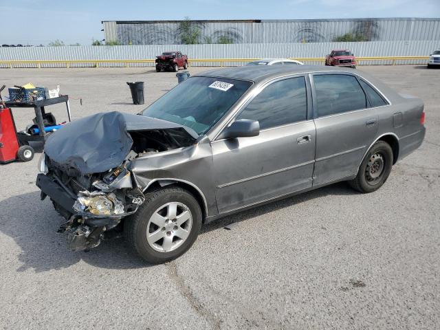  Salvage Toyota Avalon