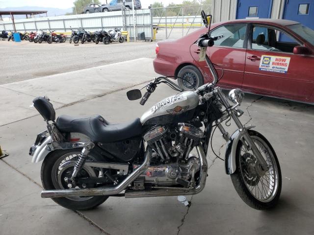  Salvage Harley-Davidson Sprtstr120