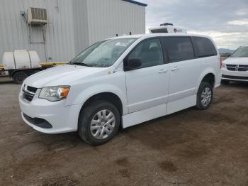  Salvage Dodge Caravan