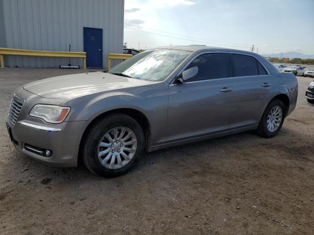  Salvage Chrysler 300