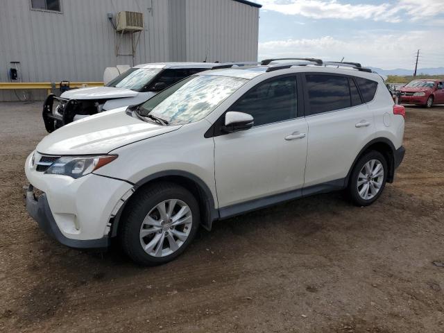  Salvage Toyota RAV4