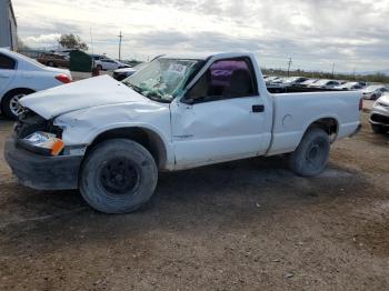  Salvage Isuzu Hombre