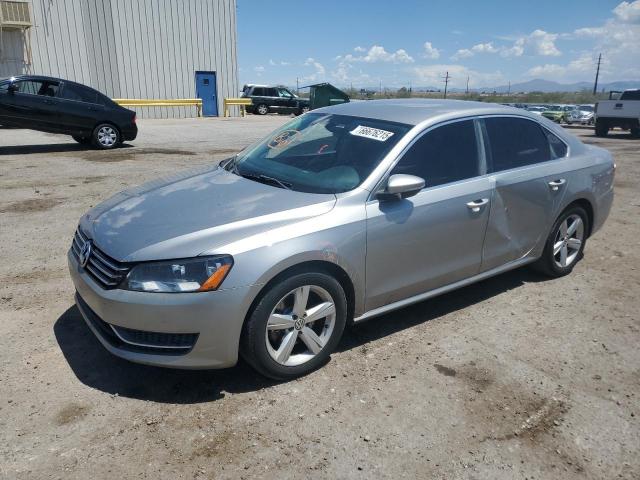  Salvage Volkswagen Passat