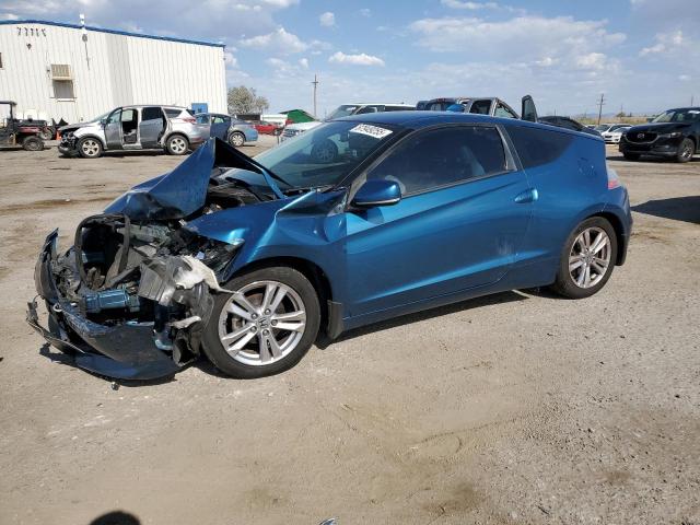  Salvage Honda Crz