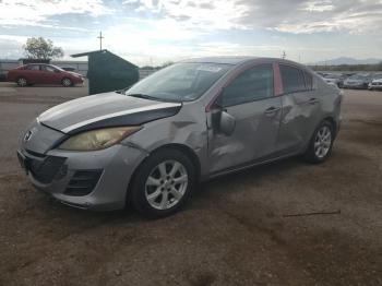  Salvage Mazda 3