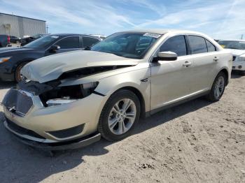  Salvage Ford Taurus
