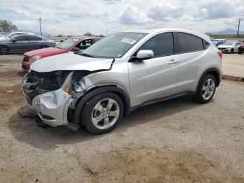  Salvage Honda HR-V