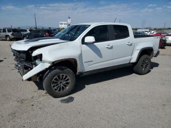  Salvage Chevrolet Colorado