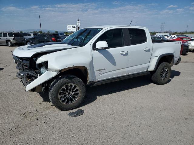  Salvage Chevrolet Colorado