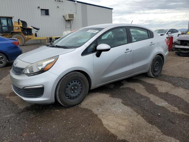  Salvage Kia Rio