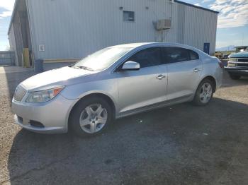  Salvage Buick LaCrosse