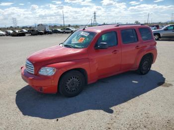  Salvage Chevrolet HHR
