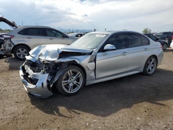  Salvage BMW 3 Series
