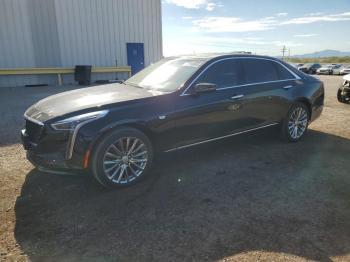  Salvage Cadillac CT6