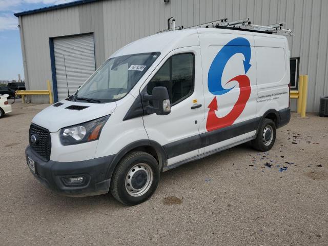  Salvage Ford Transit