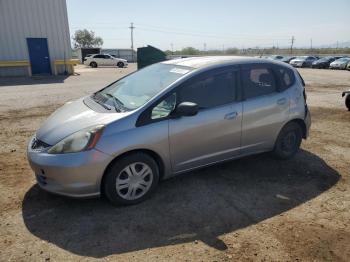  Salvage Honda Fit