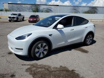  Salvage Tesla Model Y