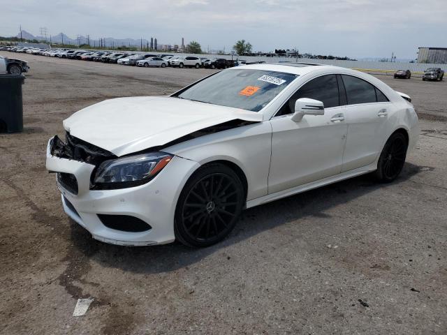  Salvage Mercedes-Benz Cls-class