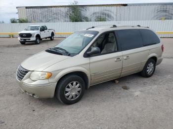  Salvage Chrysler Minivan
