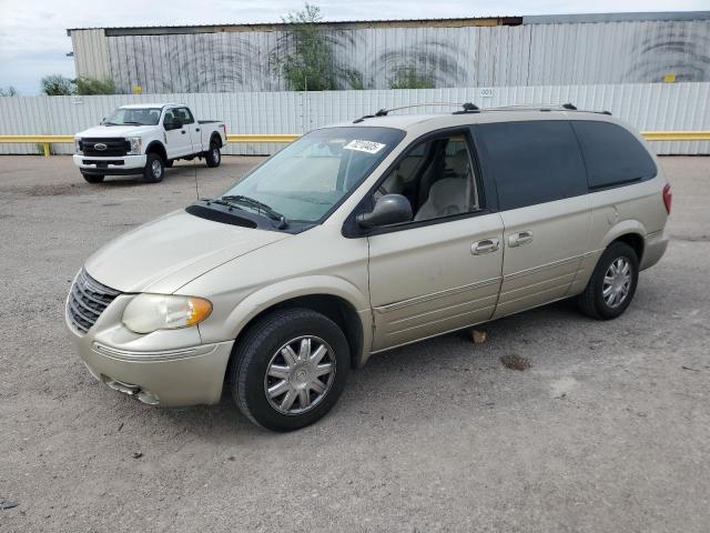  Salvage Chrysler Minivan