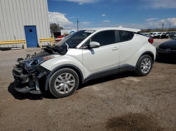  Salvage Toyota C-HR