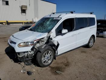  Salvage Ford Transit