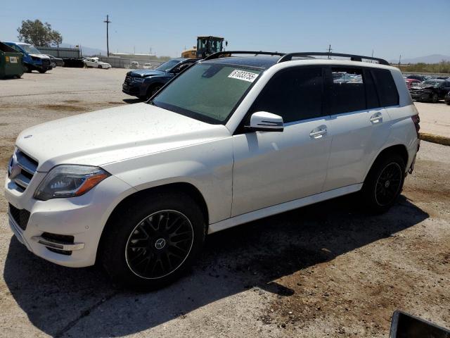  Salvage Mercedes-Benz GLK