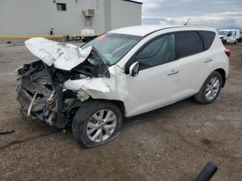  Salvage Nissan Murano